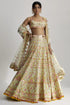Shaira Lehenga Set